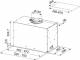 Faber Inka Lux Premium Bk Matt A70 Kl (305.0658.609)