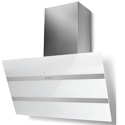 Faber Steelmax Ev8 Led Wh A80 (330.0538.523)