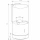 INTERLINE TUBE S BL A/60/T