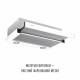 PERFELLI TL 6822 WH 1200 LED
