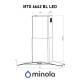Minola MTG 6642 BL LED