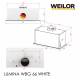 WEILOR LUMINA WBG 66 WHITE