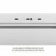 WEILOR LUMINA WBG 68 WHITE