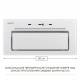 WEILOR LUMINA WBG 68 WHITE