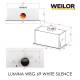 WEILOR LUMINA WBG 69 WHITE SILENCE