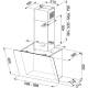 FRANKE Smart Vertical 2.0 FPJ 615 V BK/DG (330.0573.294)