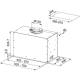 FRANKE Box Flush Evo FBFE WH A70 (305.0665.367)