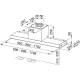 FRANKE Style Drip Free FST Drip-Free 120 Х (305.0662.834)
