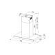 FRANKE Mythos T-Shape Island FCR 925 I TC BK XS LED (325.0518.709)