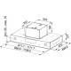 FRANKE Maris Ceiling FCBI 926 XS (350.0590.184)