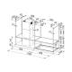 FRANKE Mythos FMY BK MATT F180 (325.0678.073)