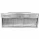 Fabiano BoxPro 70 Silent Inox