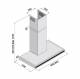 Fabiano Linea 90 Inox Silence+
