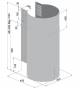 Fabiano Cylindra 40 Inox