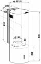 Fabiano Cylindra 35 Silent Inox