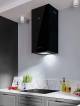 Fabiano Qubo 45 Black Glass