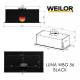 WEILOR LUNA WBG 56 BLACK