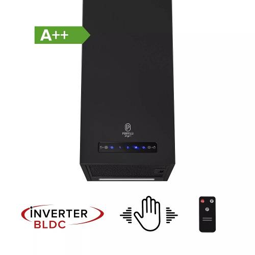 PERFELLI QUADRO 36 NERO SILENZIO