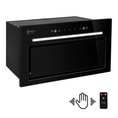 PERFELLI FILINI 5 NERO