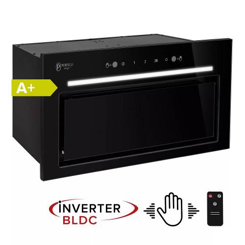 PERFELLI FILINI 5 NERO SILENZIO