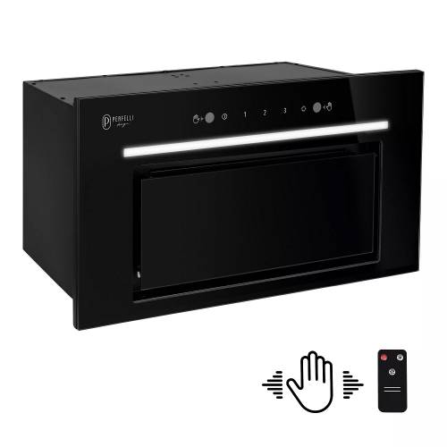 PERFELLI FILINI 6 NERO