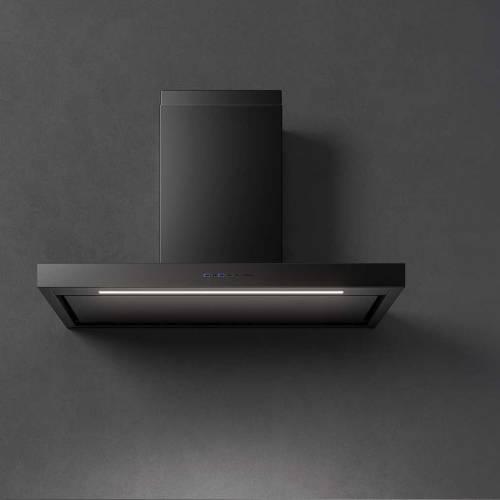 Falmec PLANE Plus 90 Black (800) (CPLN90.E23P2#EUN490F)