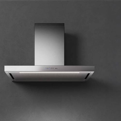 Falmec PLANE Plus 90 Stainless steel (800) (CPLN90.E23P2#EUI490F)