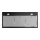 Falmec PLANE Black 90 (800) (CPCN90.E2P2#ZZZN491F)
