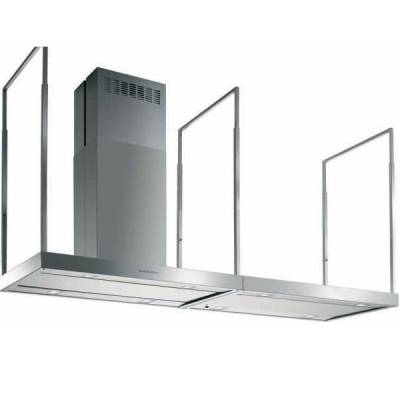 Falmec EUROPA Isola 90 Mensola 90 Stainless Steel (800)