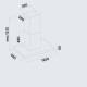 Falmec PLANE Plus Isola 120 Black (800) (CPLI20.E23P2#EUN490F)