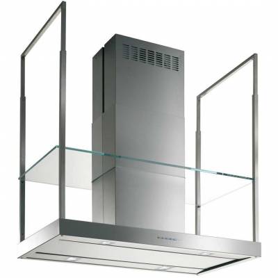 Falmec EUROPA Isola 120 Glass Stainless Steel (800)