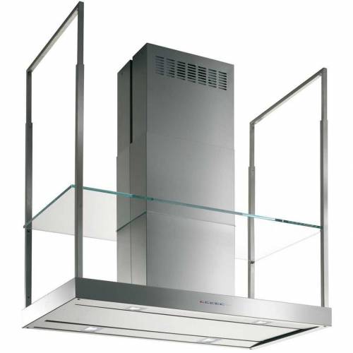 Falmec EUROPA Isola 120 Glass Stainless Steel (800)
