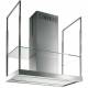 Falmec EUROPA Isola 120 Glass Stainless Steel (800)