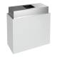 Falmec LAGUNA Isola 90 White Glass (800)