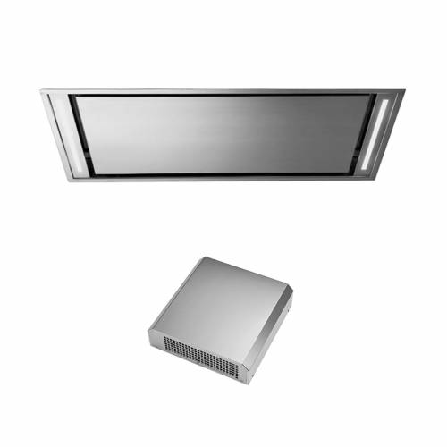 Falmec STELLA Plus 120 Stainless steel выносной мотор 1000 (STELLA EVO IS.)