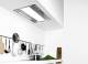 Falmec NUVOLA LED 90 виносний мотор Stainless steel (1000)
