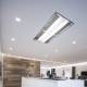 Falmec NUVOLA LED 140 Stainless steel (1500)