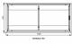 Falmec NUVOLA LED 140 Stainless steel (1500)