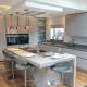 Falmec NUVOLA LED 90 Stainless steel (1000)