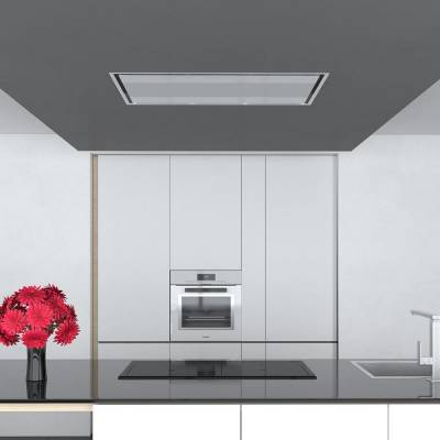 Falmec NUVOLA LED 90 Stainless steel (1000)