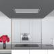 Falmec NUVOLA LED 90 Stainless steel (1000)