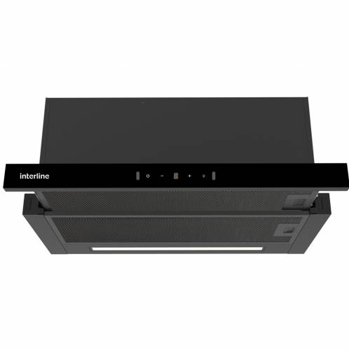 INTERLINE SLIM PLUS GLASS BL A/60