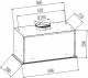 INTERLINE BLIND LIGHT BL A/60/PB