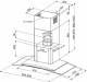 FRANKE FGC 925 BK/XS LED