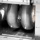 Pyramida HEF 22 (H-600 MM) WHITE