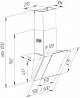 Pyramida NR-MV 60 M BL