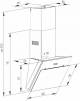 Pyramida NR-MG 60 M WH