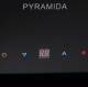Pyramida HES 30 (D-600 MM) BLACK /AJ